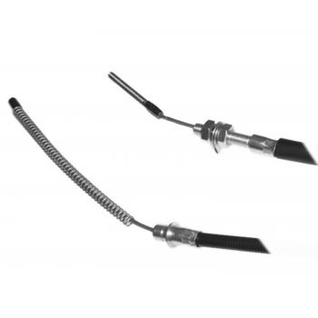 1995 Mitsubishi Mighty Max Parking Brake Cable Rear Right Raybestos BC93829 image 1 of 2