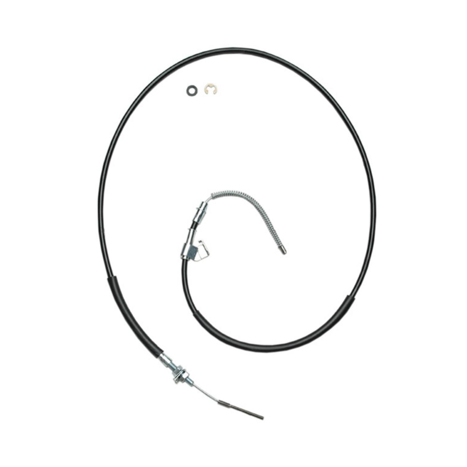 Raybestos BC93829 - Parking Brake Cable Raybestos BC93829 Parking Brake Cable product image 2 of 2