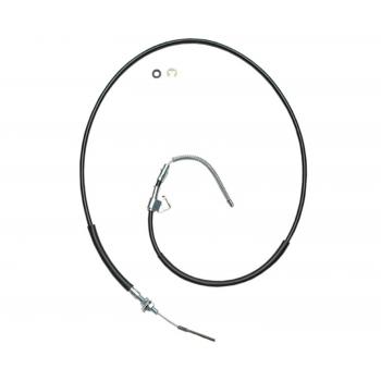 1995 Mitsubishi Mighty Max Parking Brake Cable Rear Right Raybestos BC93829 image 2 of 2