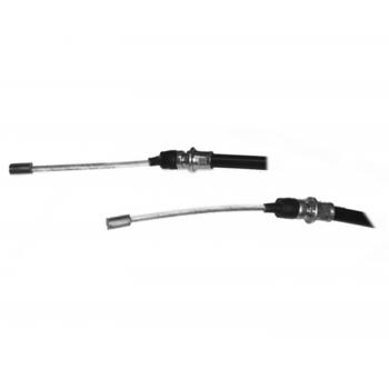 1975 Cadillac Fleetwood Parking Brake Cable Intermediate Raybestos BC93830 image 1 of 2