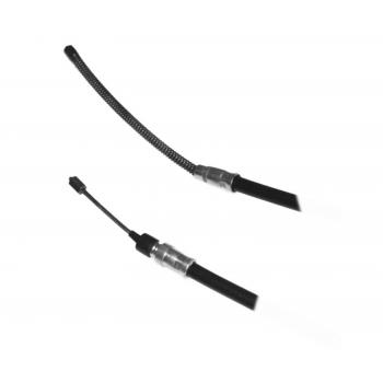1988 Eagle Medallion Parking Brake Cable Rear Raybestos BC93831 image 1 of 2