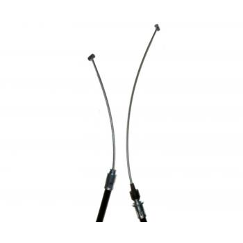 1982 Dodge D50 Parking Brake Cable Front Raybestos BC93832 image 1 of 2