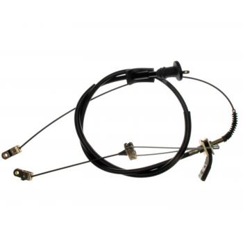 1979 Dodge Colt Parking Brake Cable Front Raybestos BC93833 image 2 of 2