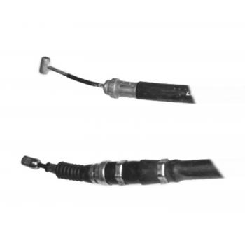 1991 Subaru XT Parking Brake Cable Front Right Raybestos BC93835 image 1 of 2