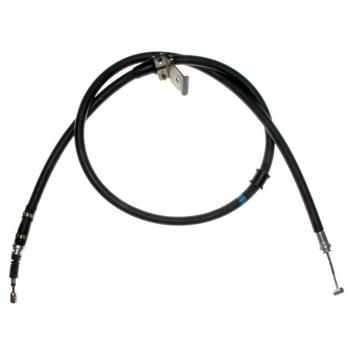1991 Subaru XT Parking Brake Cable Front Right Raybestos BC93836 image 2 of 2