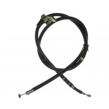 1991 Subaru XT Parking Brake Cable Front Left Raybestos BC93838 image 2 of 2