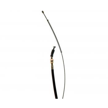 1976 Mazda Mizer Parking Brake Cable Rear Raybestos BC93839 image 1 of 2
