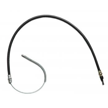 1989 Dodge B150 Parking Brake Cable Rear Left Raybestos BC93843 image 2 of 2