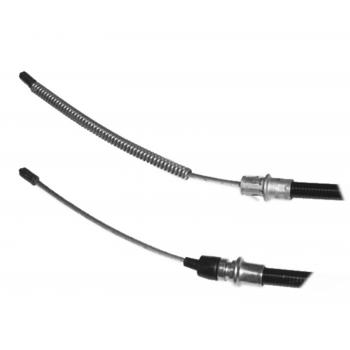 1989 Dodge B150 Parking Brake Cable Rear Right Raybestos BC93844 image 1 of 2