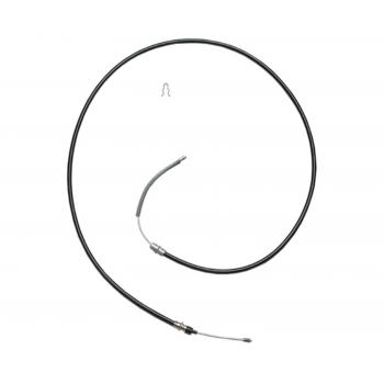 1989 Dodge B150 Parking Brake Cable Rear Right Raybestos BC93844 image 2 of 2