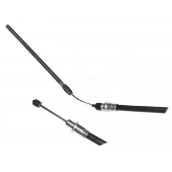 1989 Dodge B150 Parking Brake Cable Front Raybestos BC93845 image 1 of 2