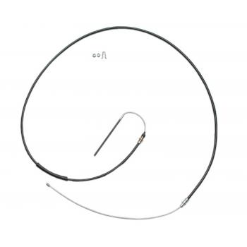 1993 Dodge B250 Parking Brake Cable Front Raybestos BC93847 image 2 of 2