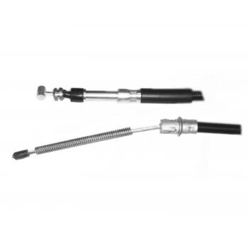 1986 Toyota Tercel Parking Brake Cable Rear Left Raybestos BC93849 image 1 of 2