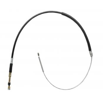 1986 Toyota Tercel Parking Brake Cable Rear Left Raybestos BC93849 image 2 of 2