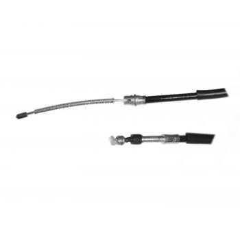 1975 Toyota Celica Parking Brake Cable Rear Left Raybestos BC93850 image 1 of 2