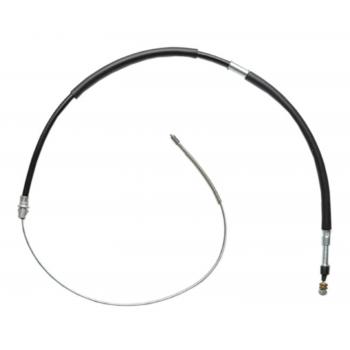 1975 Toyota Celica Parking Brake Cable Rear Left Raybestos BC93850 image 2 of 2
