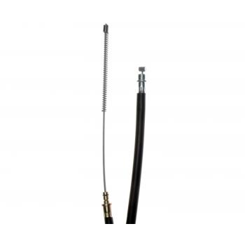 1989 Cadillac DeVille Parking Brake Cable Intermediate Raybestos BC93857 image 1 of 2