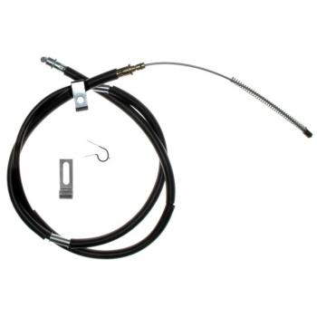 1989 Cadillac DeVille Parking Brake Cable Intermediate Raybestos BC93857 image 2 of 2