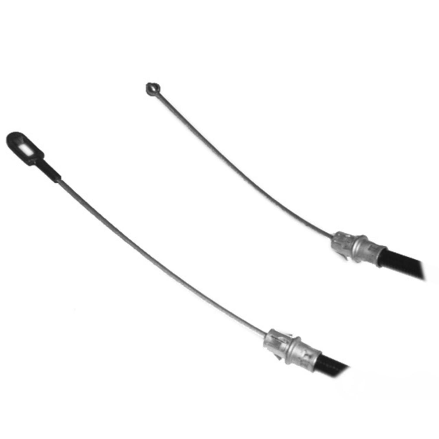 Raybestos BC93858 - Parking Brake Cable Raybestos BC93858 Parking Brake Cable product image 1 of 2