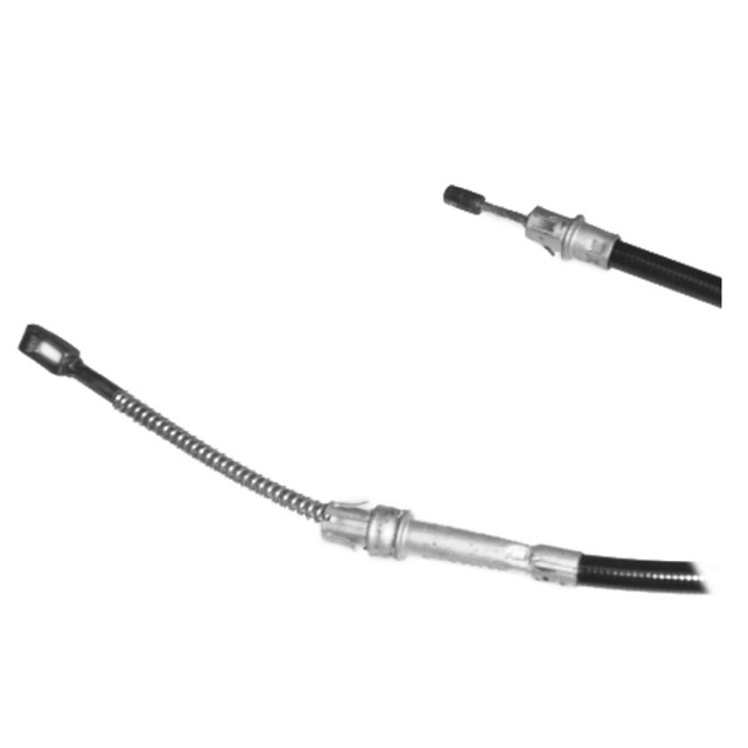 Raybestos BC93861 - Parking Brake Cable Raybestos BC93861 Parking Brake Cable product image 1 of 2