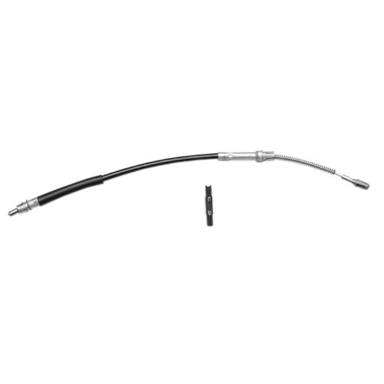Raybestos BC93861 - Parking Brake Cable Raybestos BC93861 Parking Brake Cable product image 2 of 2