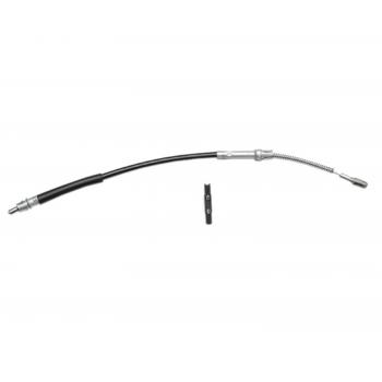 1990 Pontiac Tempest Parking Brake Cable Rear Left Raybestos BC93861 image 2 of 2