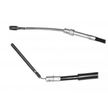 1990 Pontiac Tempest Parking Brake Cable Rear Right Raybestos BC93862 image 1 of 2