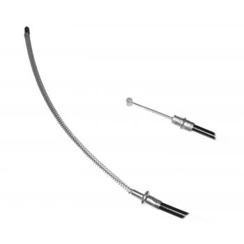1991 Oldsmobile Cutlass Supreme Parking Brake Cable Front Raybestos BC93863 image 1 of 2