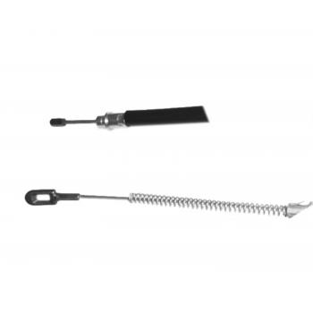 1993 Oldsmobile Cutlass Supreme Parking Brake Cable Rear Left Raybestos BC93864 image 1 of 2