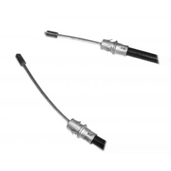 1995 Mercury Cougar Parking Brake Cable Front Raybestos BC93865 image 1 of 2