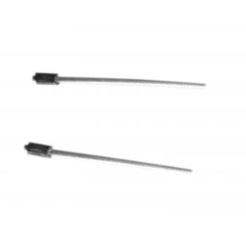 1988 Chrysler LeBaron Parking Brake Cable Intermediate Raybestos BC93871 image 1 of 2