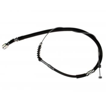 1986 Toyota Corolla Parking Brake Cable Rear Right Raybestos BC93878 image 2 of 2