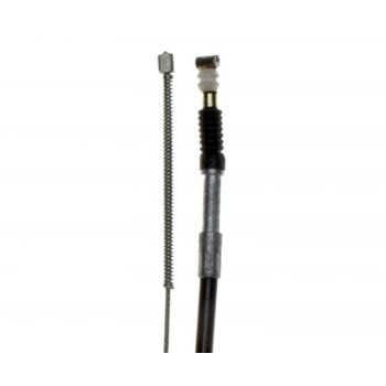 1976 Volkswagen Super Beetle Parking Brake Cable Rear Raybestos BC93879 image 1 of 2
