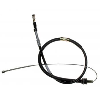 1976 Volkswagen Super Beetle Parking Brake Cable Rear Raybestos BC93879 image 2 of 2