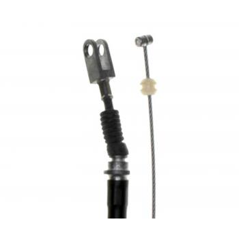 1986 Toyota Corolla Parking Brake Cable Rear Left Raybestos BC93880 image 1 of 2