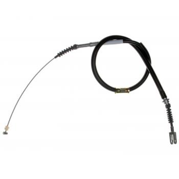 1986 Toyota Corolla Parking Brake Cable Rear Left Raybestos BC93880 image 2 of 2