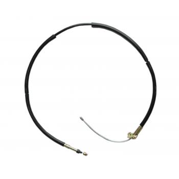 1986 Toyota Tercel Parking Brake Cable Rear Right Raybestos BC93883 image 2 of 2