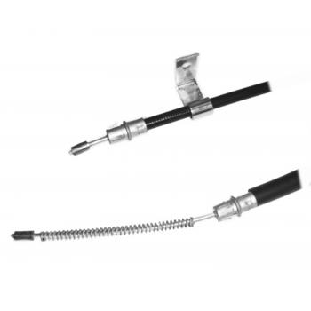 1990 Jeep Wrangler Parking Brake Cable Rear Right Raybestos BC93888 image 1 of 2
