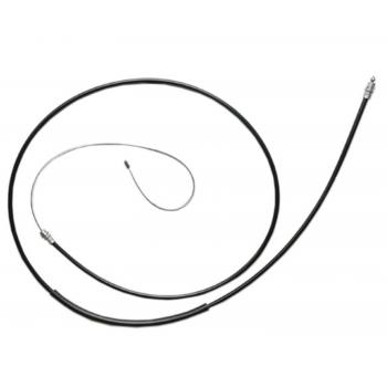 1988 Ford E-350 Econoline Parking Brake Cable Front Raybestos BC93891 image 2 of 2