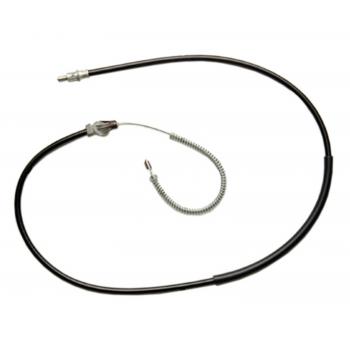 1982 Ford F-100 Parking Brake Cable Rear Left Raybestos BC93893 image 2 of 2
