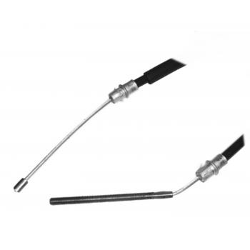 1987 Pontiac Fiero Parking Brake Cable Rear Left Raybestos BC93902 image 1 of 2