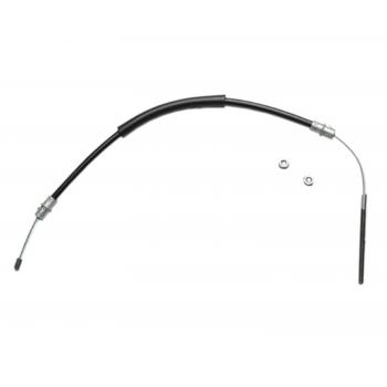 1987 Pontiac Fiero Parking Brake Cable Rear Left Raybestos BC93902 image 2 of 2