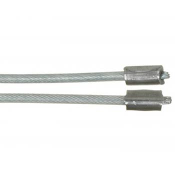 1987 Pontiac Fiero Parking Brake Cable Rear Right Raybestos BC93903 image 1 of 2