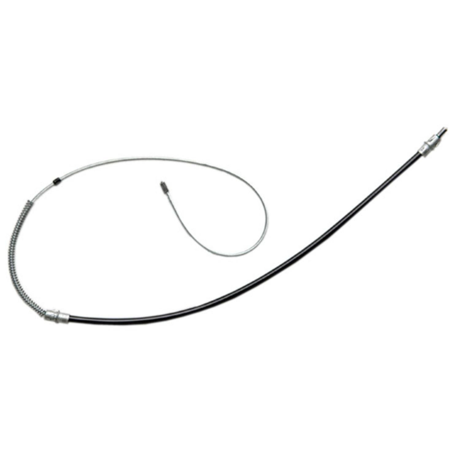 Raybestos BC93904 Parking Brake Cable product image 2 of 2