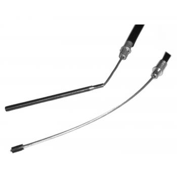 1990 Cadillac Fleetwood Parking Brake Cable Intermediate Raybestos BC93908 image 1 of 2