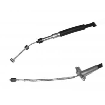 1990 Geo Prizm Parking Brake Cable Rear Left Raybestos BC93911 image 1 of 2