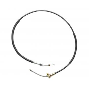 1990 Geo Prizm Parking Brake Cable Rear Left Raybestos BC93911 image 2 of 2