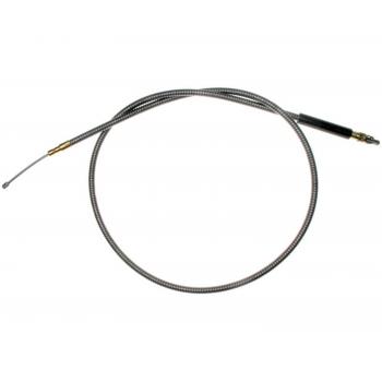 1993 Dodge Caravan Parking Brake Cable Front Raybestos BC93918 image 2 of 2
