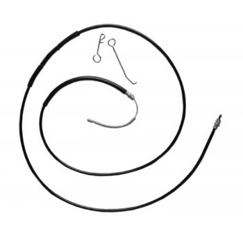 1990 Plymouth Voyager Parking Brake Cable Rear Right Raybestos BC93920 image 2 of 2