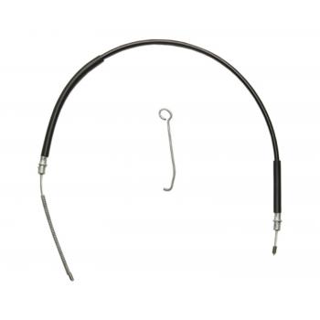 1993 Dodge Caravan Parking Brake Cable Rear Left Raybestos BC93921 image 2 of 2